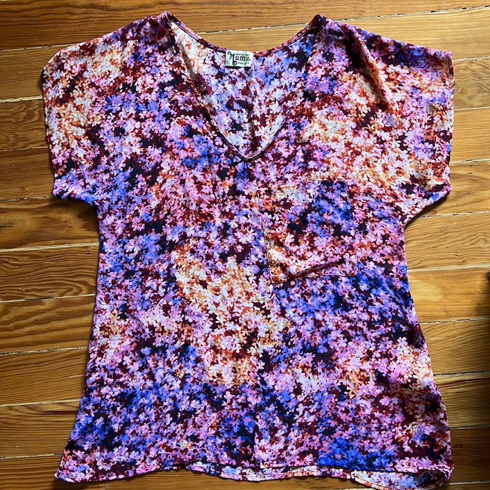Show Me Your Mumu Top